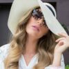 Sticks & Sparrow Sunglasses / Fizz Milky Tortoise