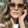 Sticks & Sparrow Sunglasses / Harvest Wheat