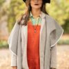 Linen Overalls - Rust - Image 5