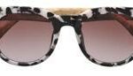Sticks & Sparrow Sunglasses / Fizz Milky Tortoise - Image 2
