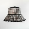 Luxe Milan Roma Hat