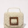 Uncovered Layers Handbag Cream - Image 4