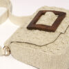Uncovered Layers Handbag Cream - Image 3