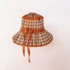 Nutmeg Bag Island Vienna Hat