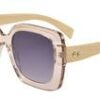 Sticks & Sparrow Sunglasses - Maggie/Champagne - Image 2