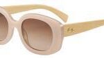 Sticks & Sparrow Sunglasses - Ivy Cream - Image 2