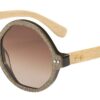 Sticks & Sparrow Sunglasses - Shine Gold Shimmer - Image 2