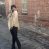 Bamboo Full Leggings - Black