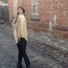 Bamboo Full Leggings - Black - Image 2
