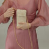 GRACEFUL CASCADES MINI BAG